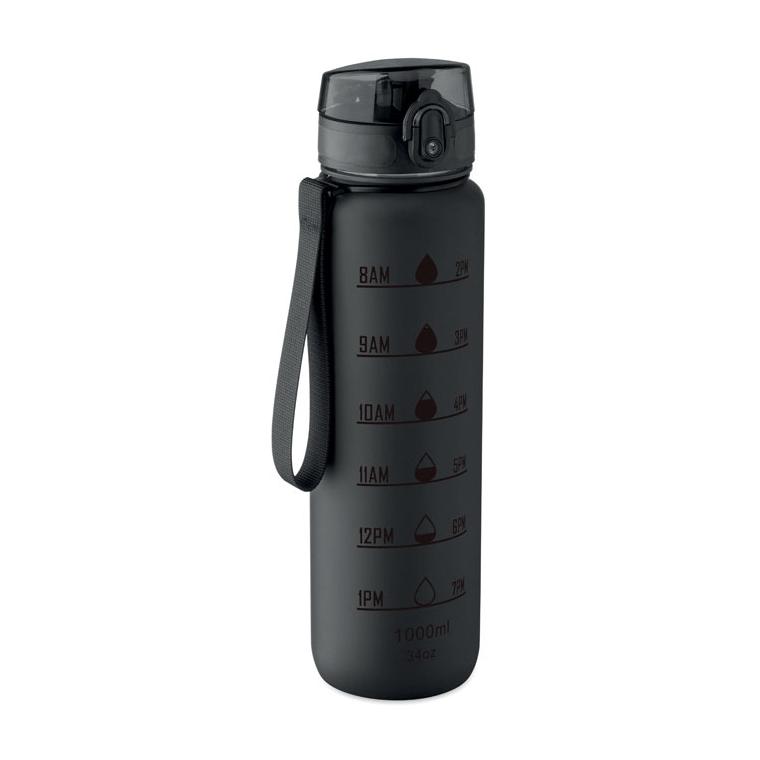Sticlă sport din RPET Isforden Mark, 1 L
