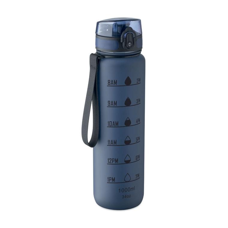 Sticlă sport din RPET Isforden Mark, 1 L