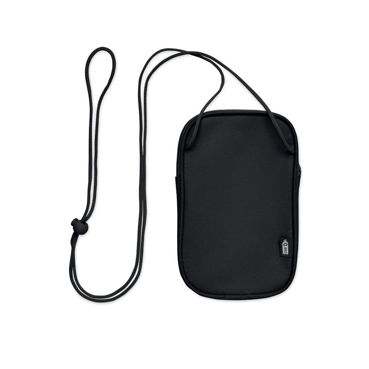Borsetă crossbody din RPET Korovin Pouch