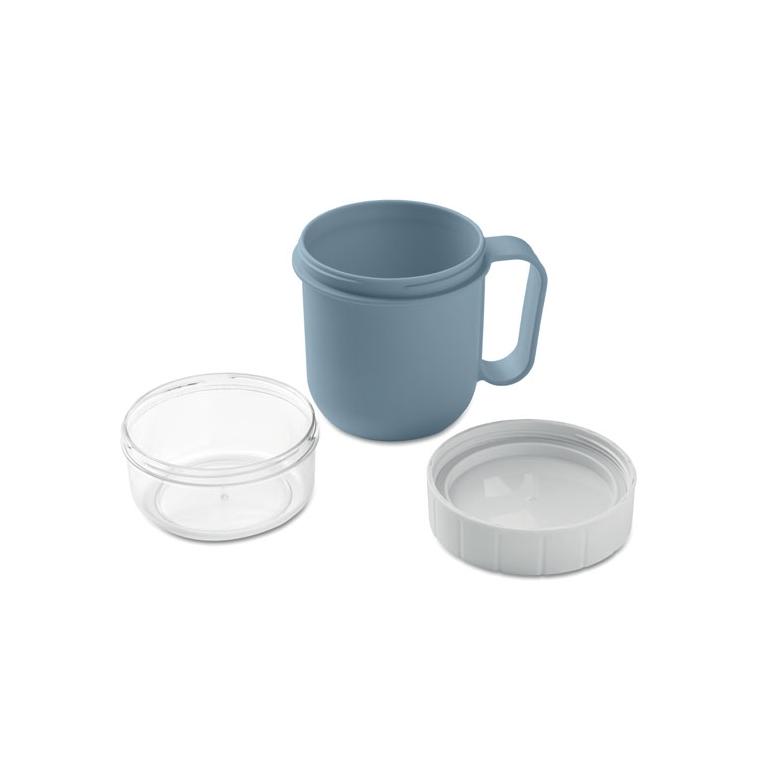 Pahar din PP Cup On Go, 450 ml Petrol