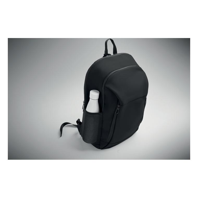 Rucsac pentru laptop de 15 inch Negru