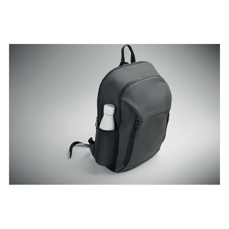 Rucsac pentru laptop de 15 inch Gri închis