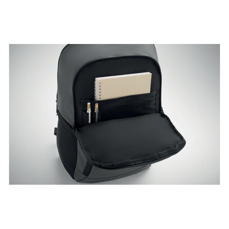 Rucsac pentru laptop de 15 inch Gri închis