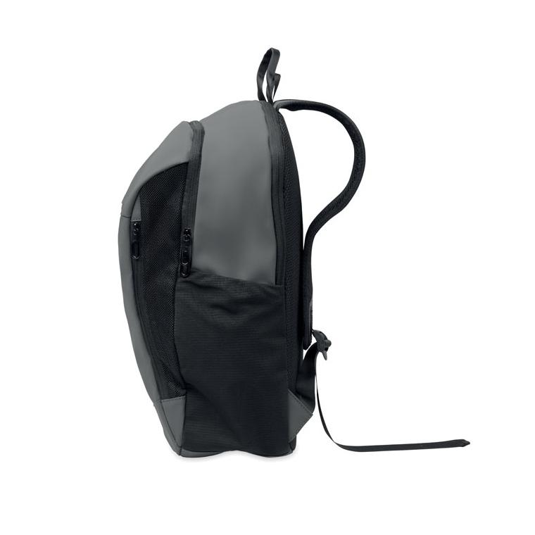 Rucsac pentru laptop de 15 inch Gri închis