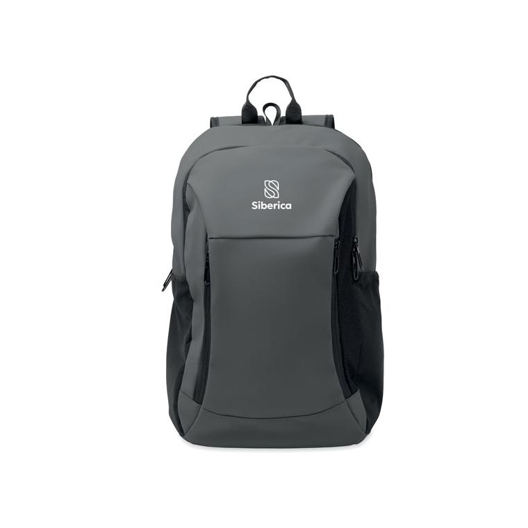 Rucsac pentru laptop de 15 inch Gri închis