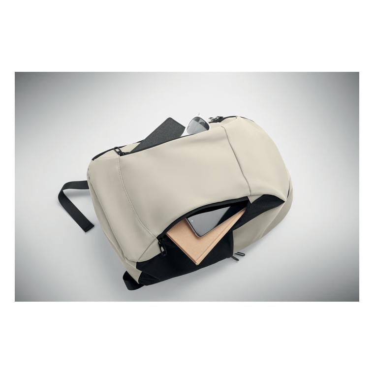 Rucsac pentru laptop de 15 inch Gri închis