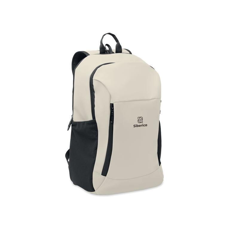 Rucsac pentru laptop de 15 inch Gri închis