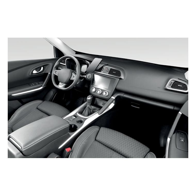 Încărcător auto magnetic Flecar, 15W Negru