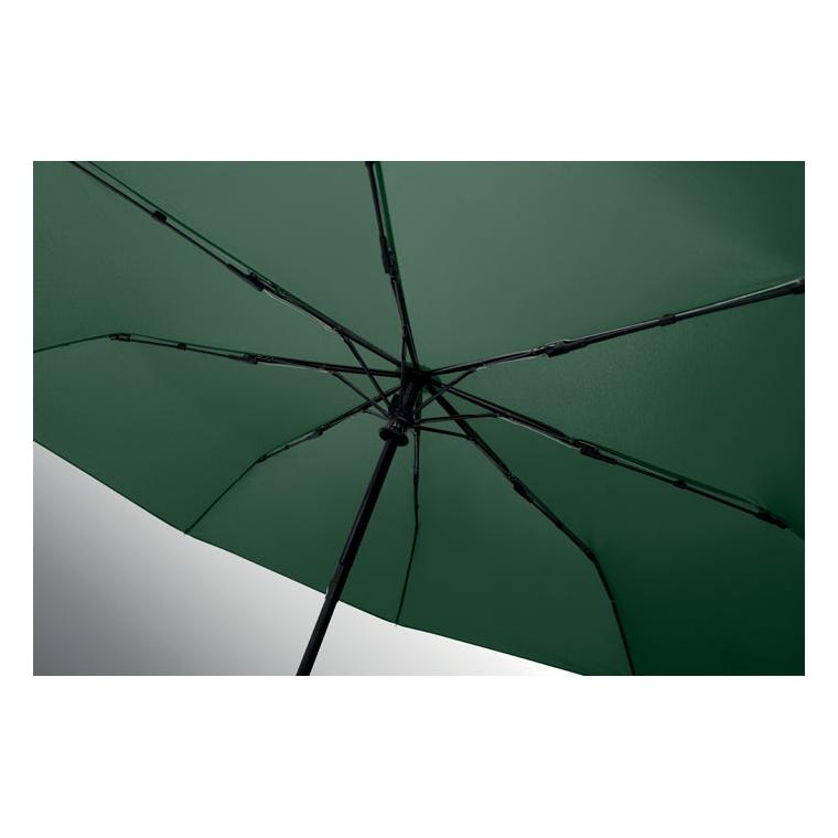 Umbrelă 21 inch Verde