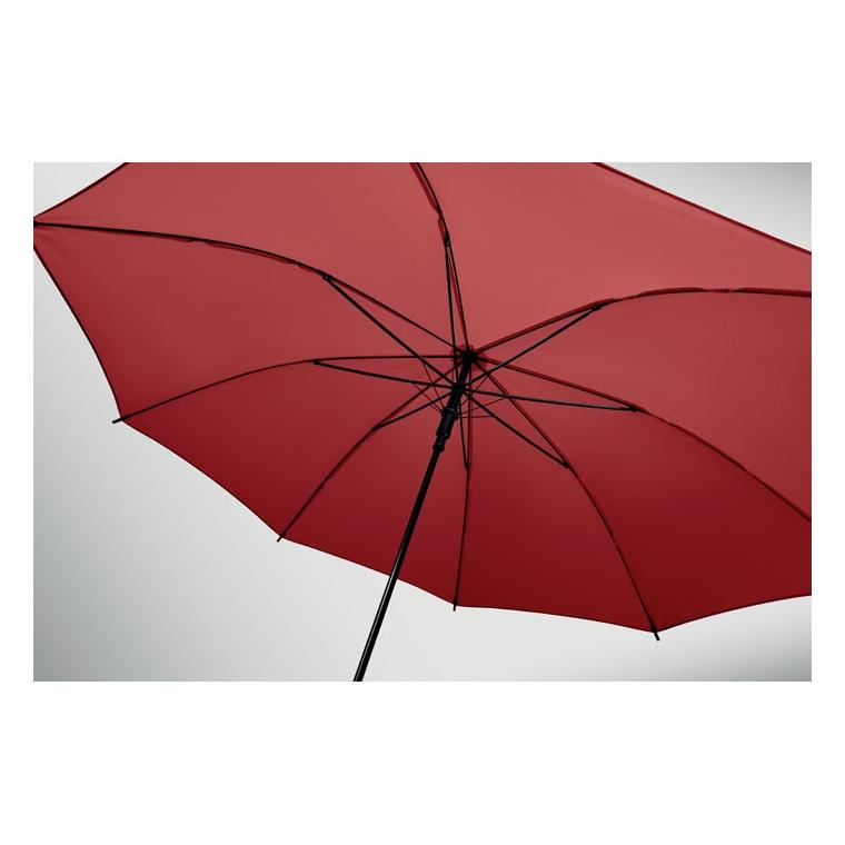 Umbrelă automată Bralau, 23 inch Vișiniu