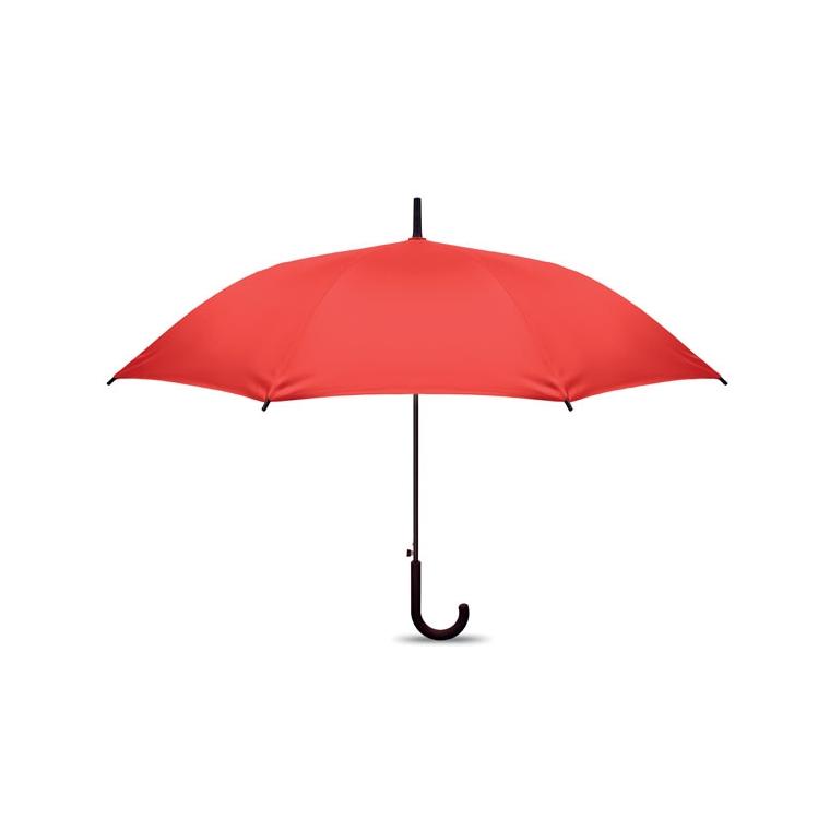 Umbrelă automată Bralau, 23 inch Roșu