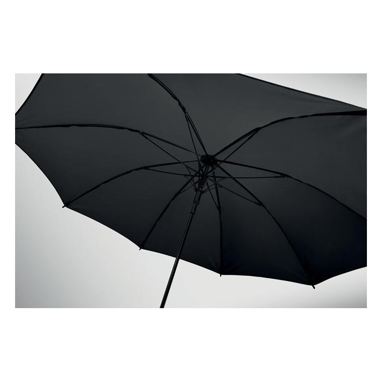 Umbrelă anti-vânt Brela, 23 inch Negru