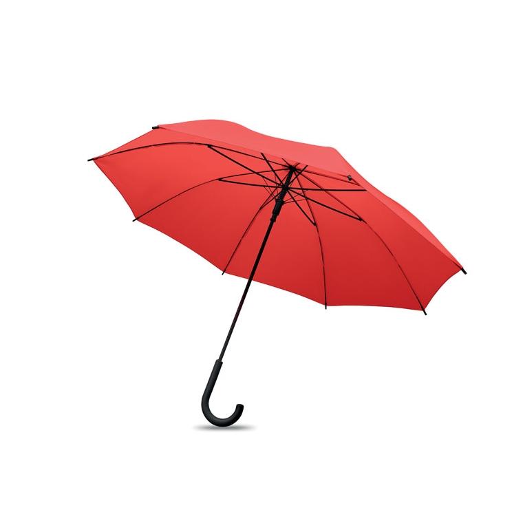 Umbrelă anti-vânt Brela, 23 inch Roșu
