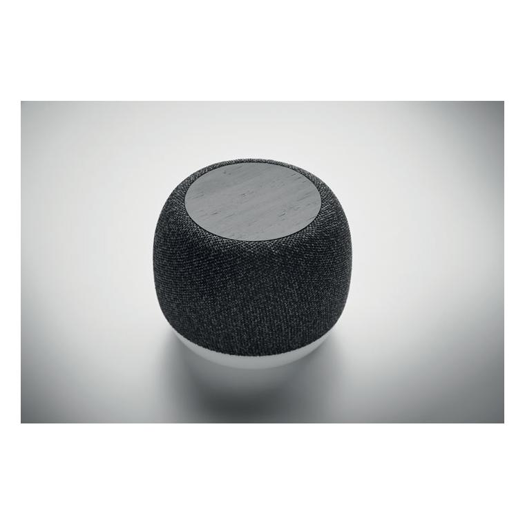 Încărcător 15W cu boxă Listoo+ Negru