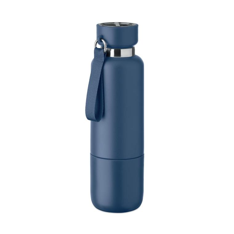 Sticlă cu perete dublu Noeka, 500 ml