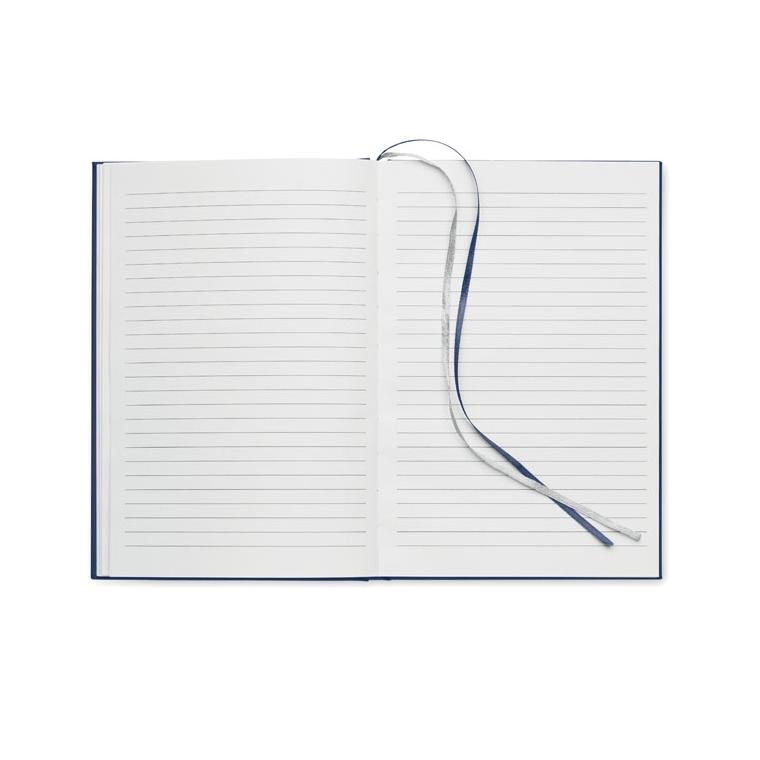 Jurnal A5 din material reciclat Journu Navy 