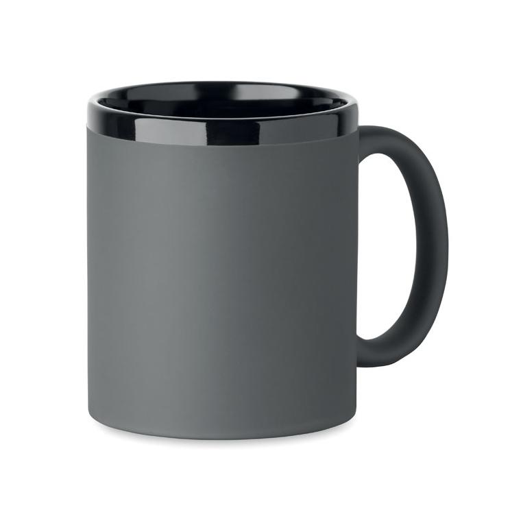 Cană ceramică pentru gravură laser Ruby, 300 ml
