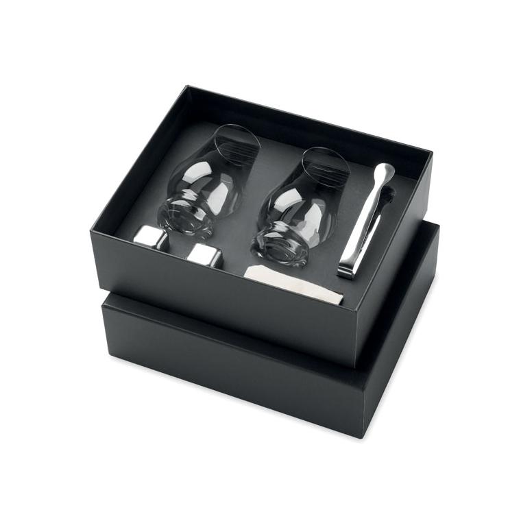 Set pahare pentru degustare whisky Malt Transparent