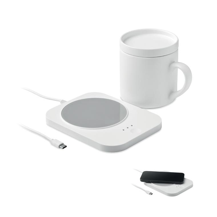 Set încălzitor cană și încărcător Siroter