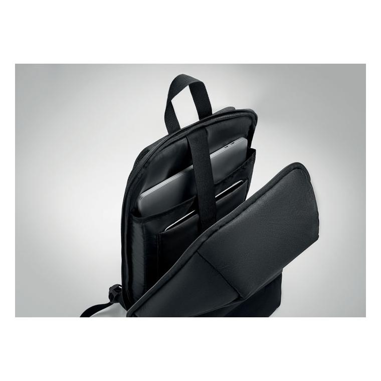 Rucsac pentru laptop de 15 inch Arlon Negru