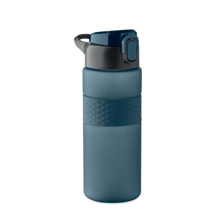 Sticlă din RPET Isjforden, 700 ml Navy 