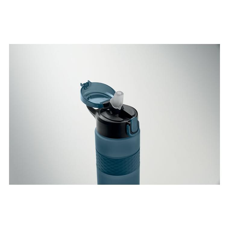 Sticlă din RPET Isjforden, 700 ml Navy 