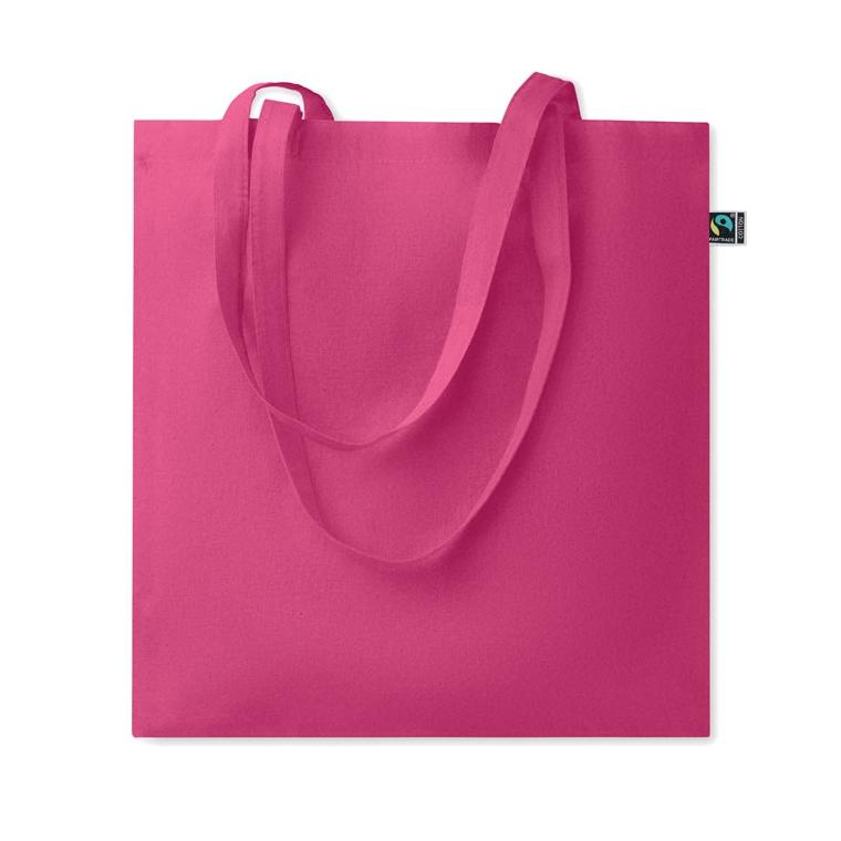 Sacoșă Fairtrade Osole+ Colour, 180 g/m²