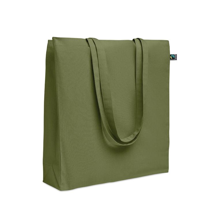 Sacoșă Fairtrade Osole++ Colour, 180 g/m²