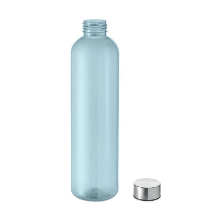 Sticlă din RPET Utah Remax, 1000 ml Albastru deschis transparent