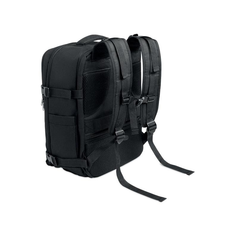 Rucsac pentru cabină Flyhigh Negru