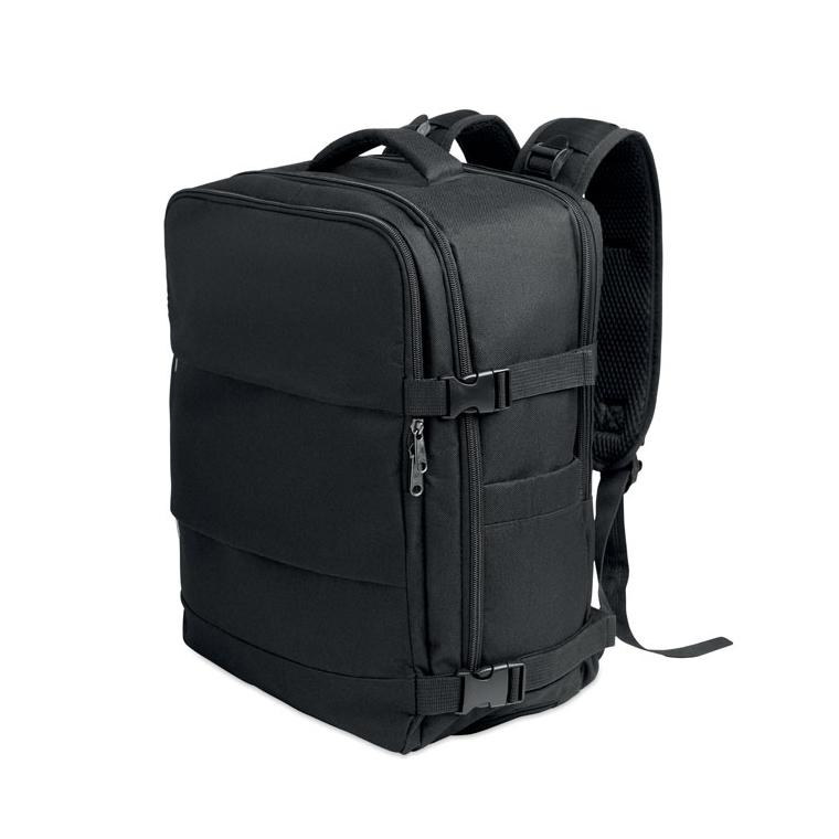 Rucsac pentru cabină Flyhigh Negru