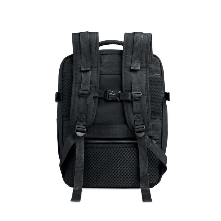 Rucsac pentru cabină Flyhigh Negru