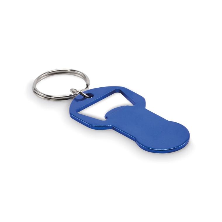 Breloc din aluminiu reciclat Clave
