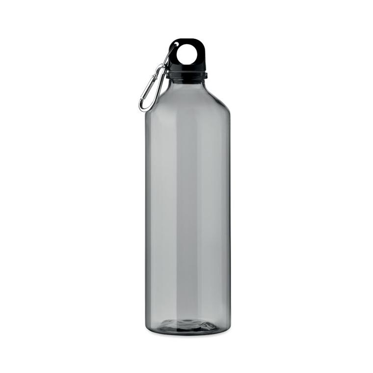 Sticlă din RPET Moss Re750, 750 ml Gri transparent