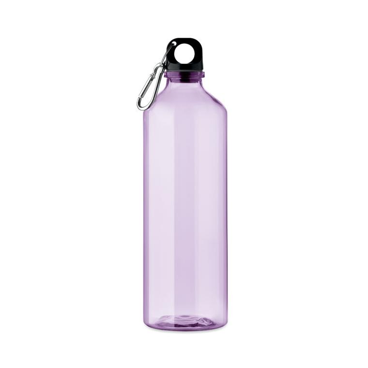 Sticlă din RPET Moss Re750, 750 ml Violet transparent
