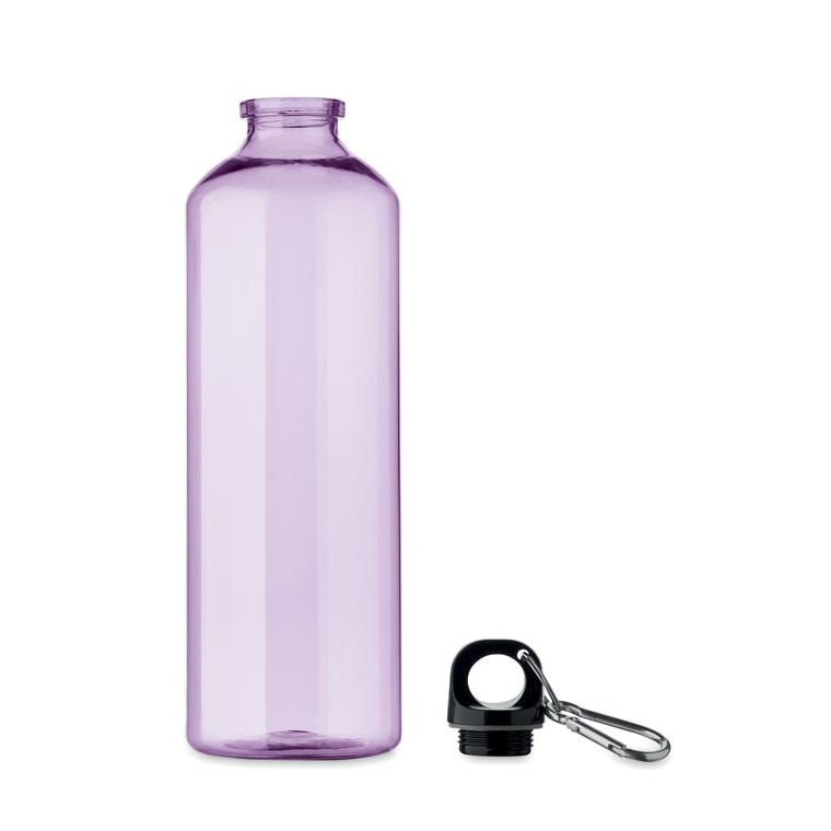 Sticlă din RPET Moss Re750, 750 ml Violet transparent