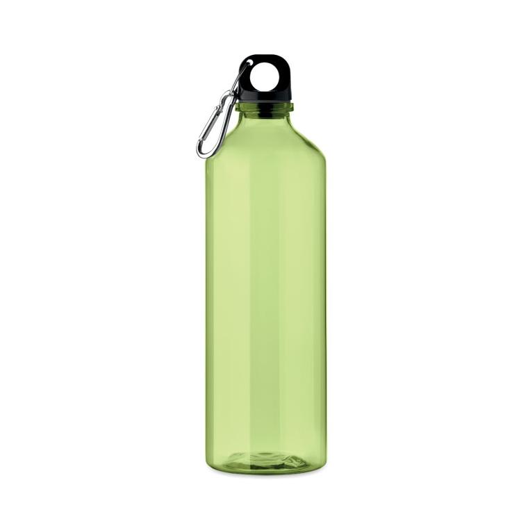Sticlă din RPET Moss Re750, 750 ml Lime transparent