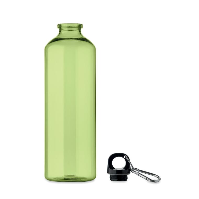 Sticlă din RPET Moss Re750, 750 ml Lime transparent
