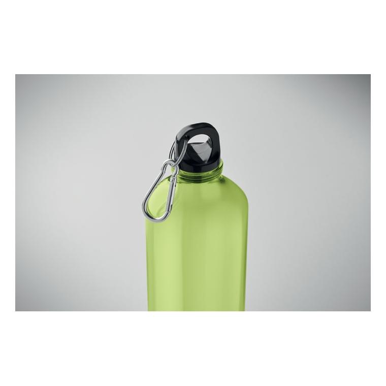Sticlă din RPET Moss Re750, 750 ml Lime transparent