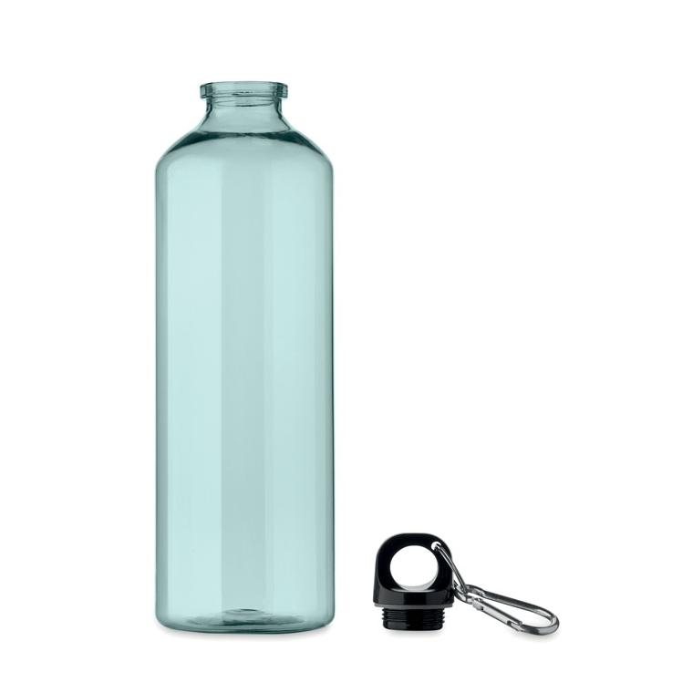 Sticlă din RPET Moss Re750, 750 ml Verde mentă