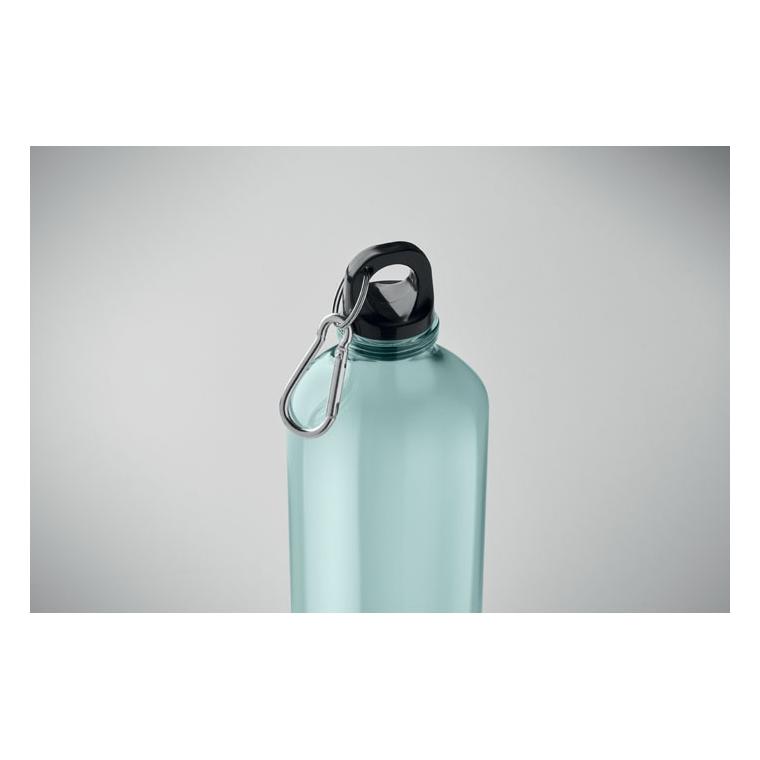 Sticlă din RPET Moss Re750, 750 ml Verde mentă