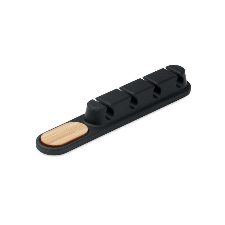 Organizator pentru cabluri din silicon Order