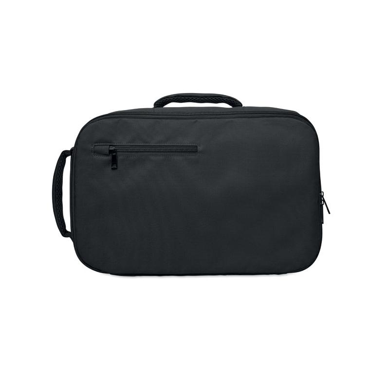 Rucsac pentru cabină Flysafe Negru
