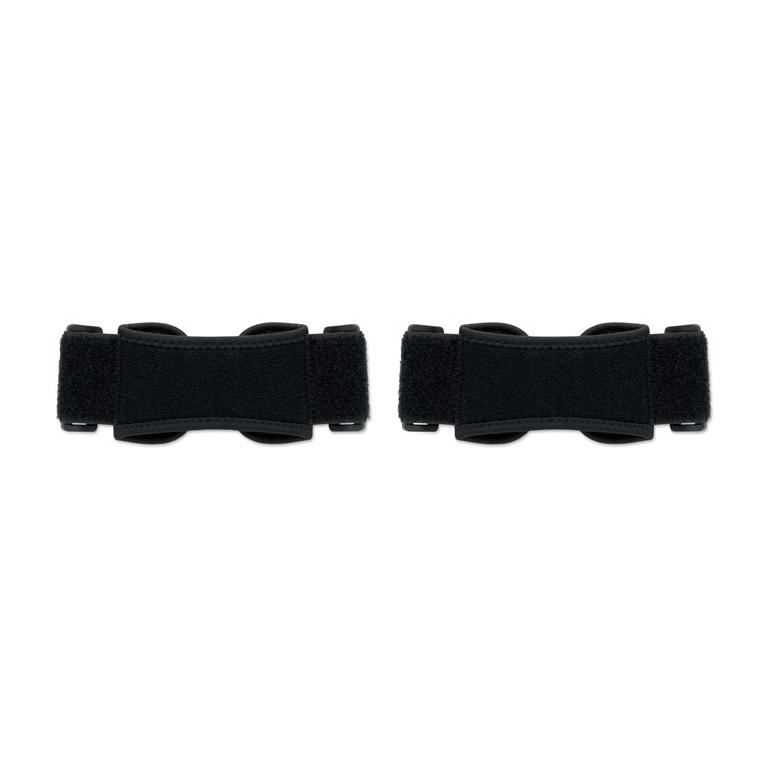 Set de 2 genunchiere Stabil Negru