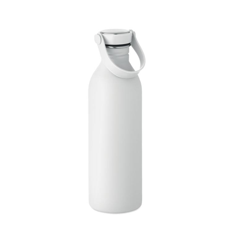 Sticlă cu perete simplu Svalur, 500 ml Alb