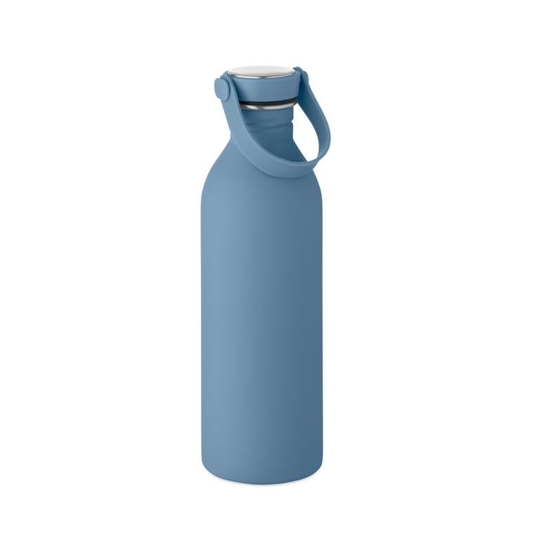 Sticlă cu perete simplu Svalur, 500 ml Petrol
