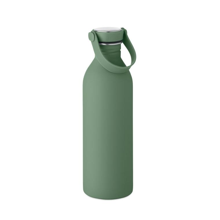 Sticlă cu perete simplu Svalur, 500 ml Verde Inchis