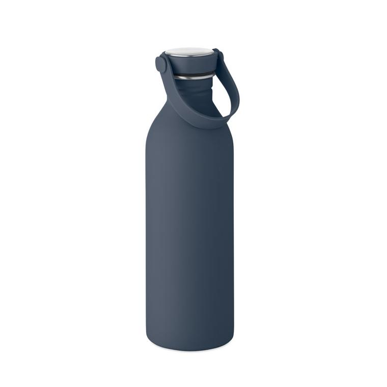 Sticlă cu perete simplu Svalur, 500 ml Navy 