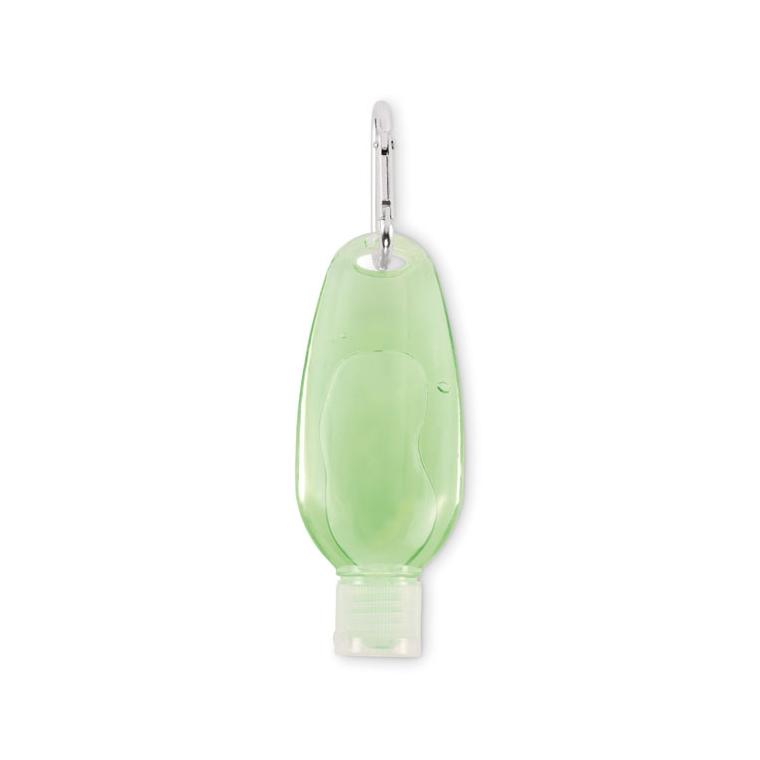 Sticlă Aloe Vera Alove, 50 ml Verde transparent
