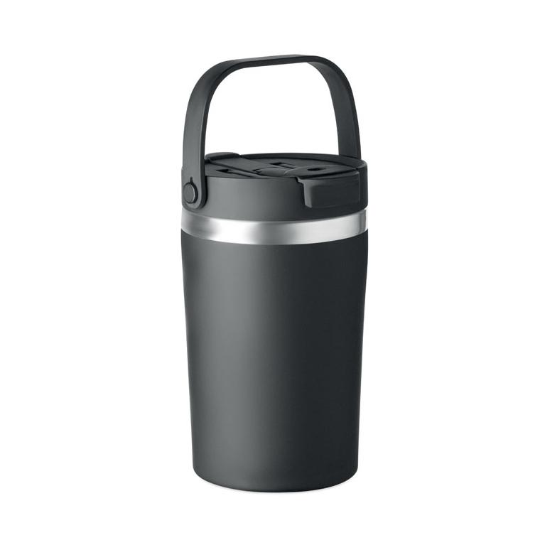Pahar cu perete dublu Cozycup, 350 ml